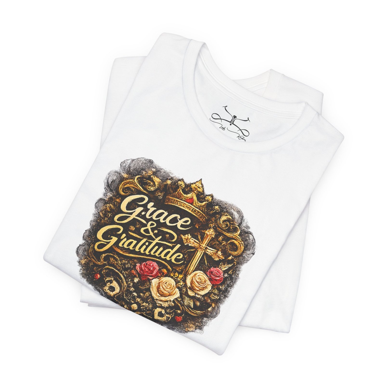 Grace and Gratitude T-Shirt - Image 7