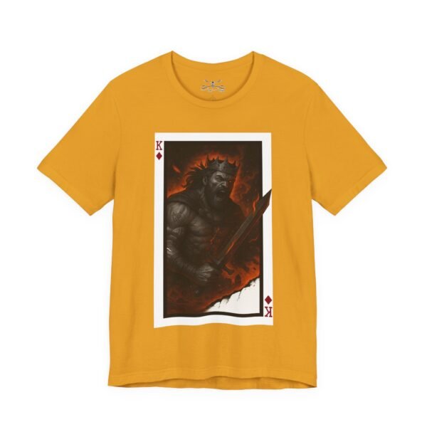 Wrath Cotton Crew Tee - Image 13