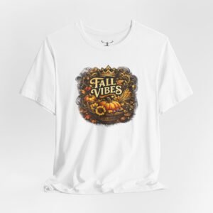 Fall Vibes T-Shirt - Image 8