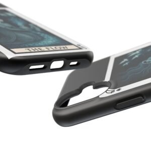 Aquarius – Deck of Spades – MagSafe® Protective Phone Case - Image 43