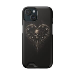 Heart – Deck of Cards Slim Card Holder Phone Case | LordzKreationz - Image 129