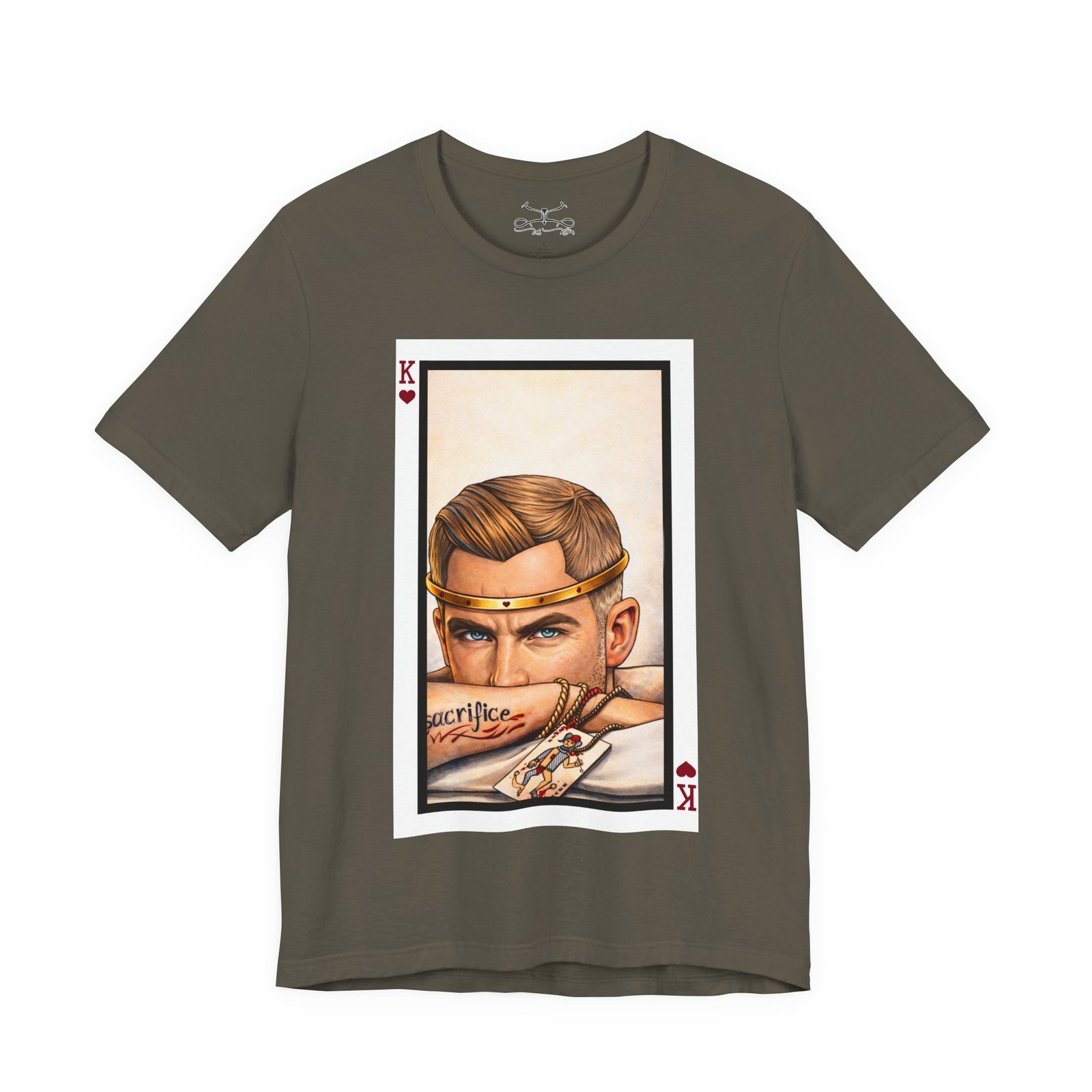 Speak no Evil T-Shirt - Image 17