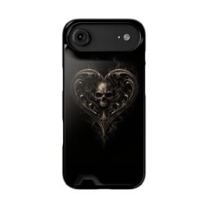 Heart – Deck of Cards Slim Card Holder Phone Case | LordzKreationz - Image 115