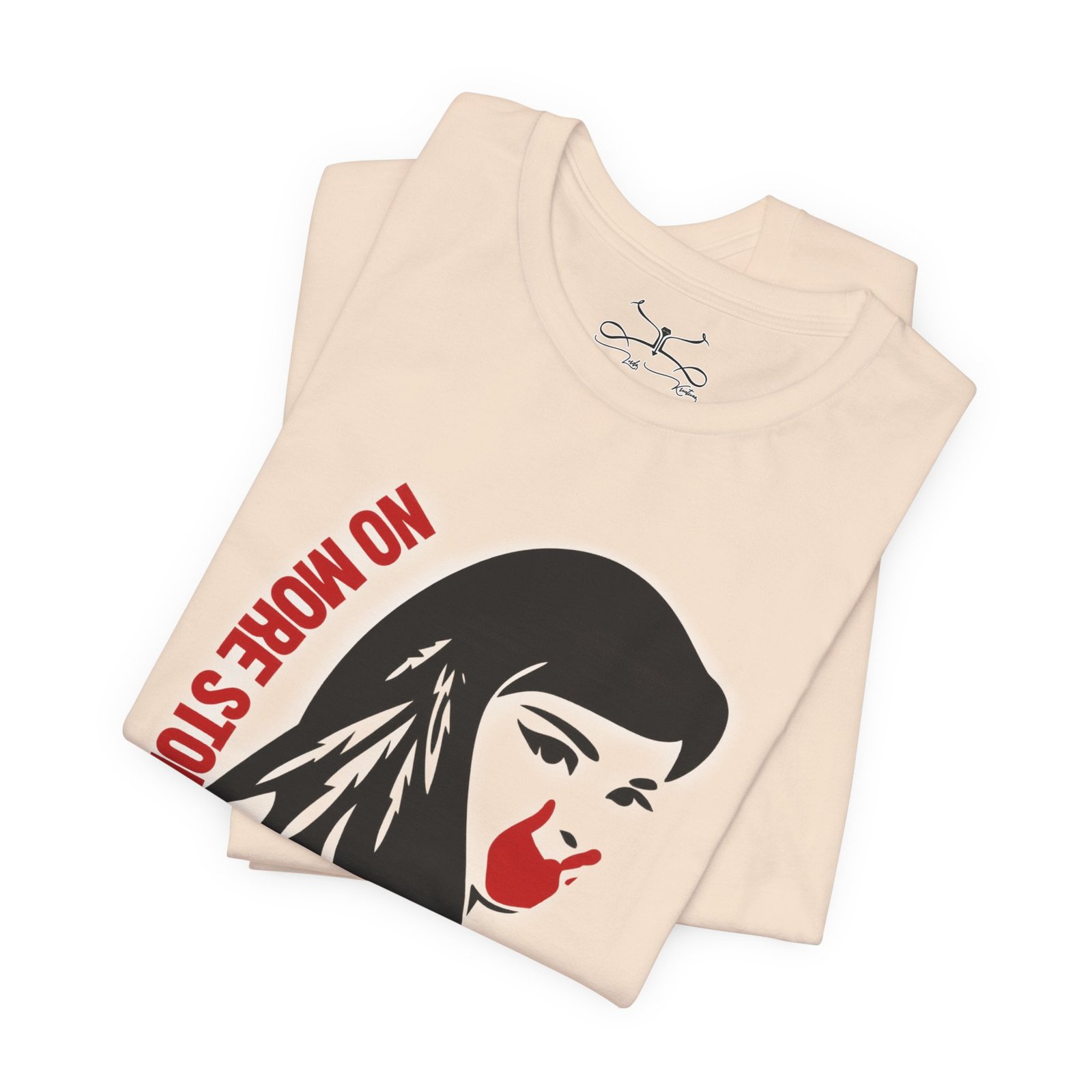Stolen Sisters Cotton Crew Tee - Image 11