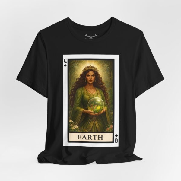 Earth Cotton Crew Tee