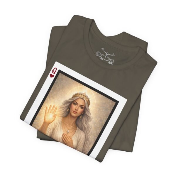 Spirit Cotton Crew Tee - Image 19