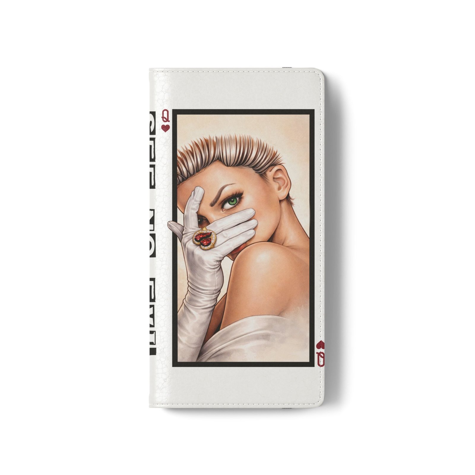 See No Evil Design - Flip Case - Image 19