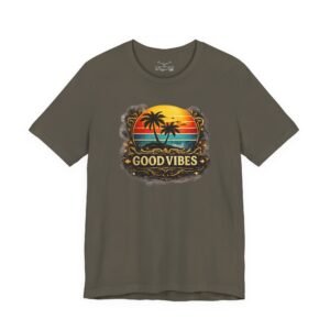 Good Vibes T-Shirt - Image 17