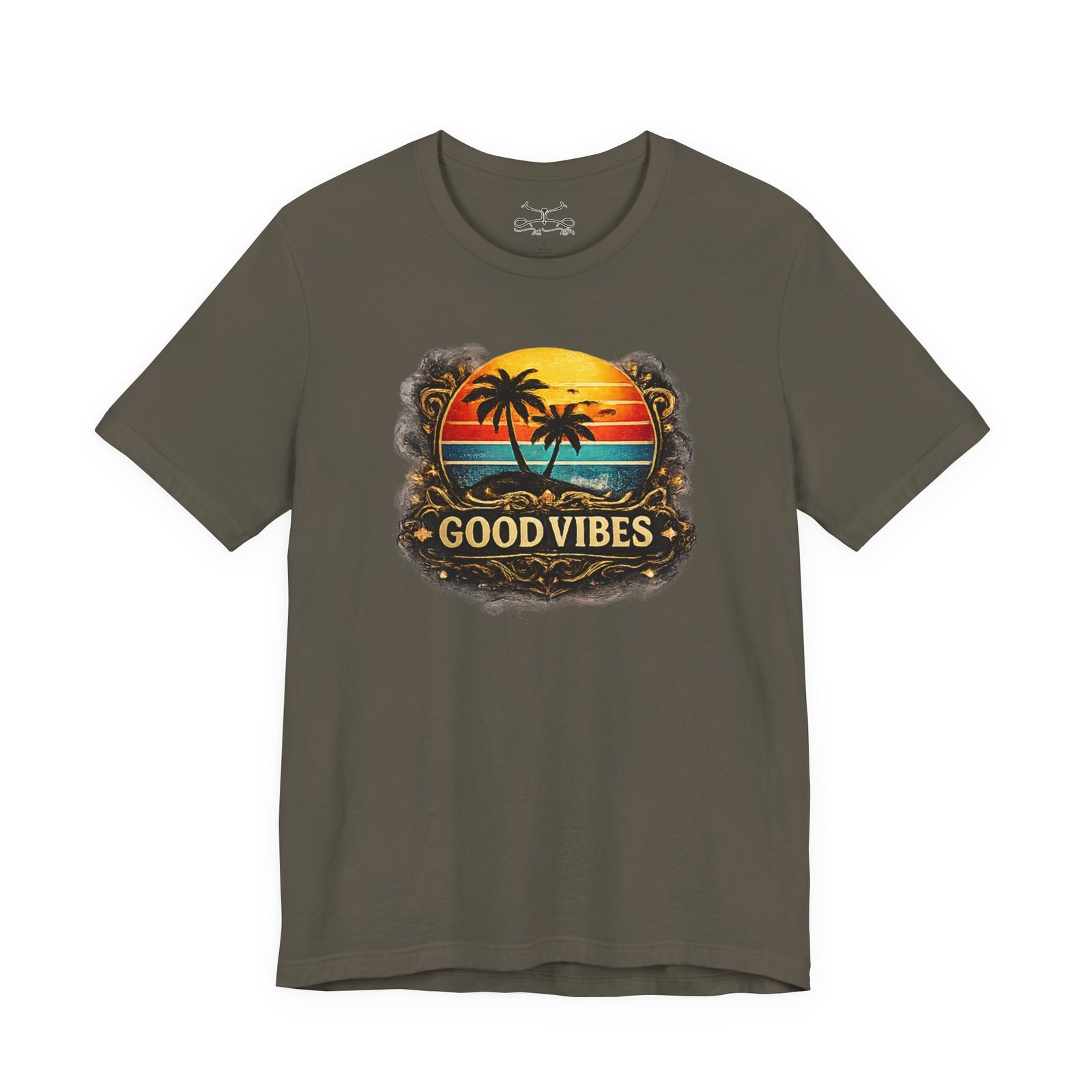 Good Vibes T-Shirt - Image 17