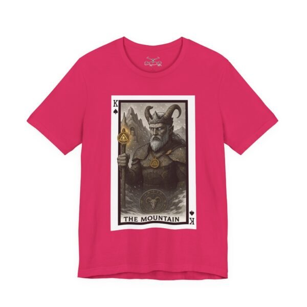 Capricorn Cotton Crew Tee - Image 37