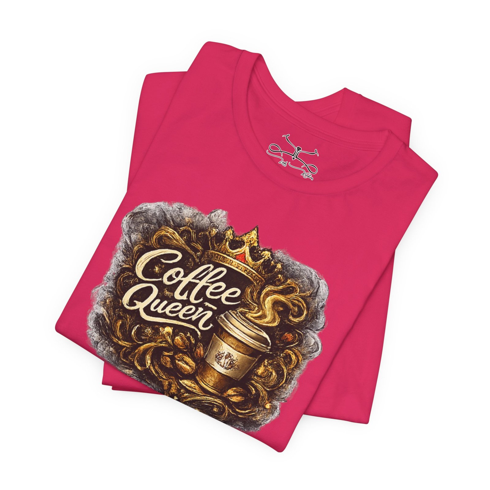 Coffee Queen T-Shirt - Image 39