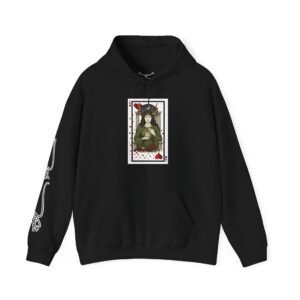Taurus - The Foundation Unisex Heavy Blend™ Hooded Sweatshirt - Image 5