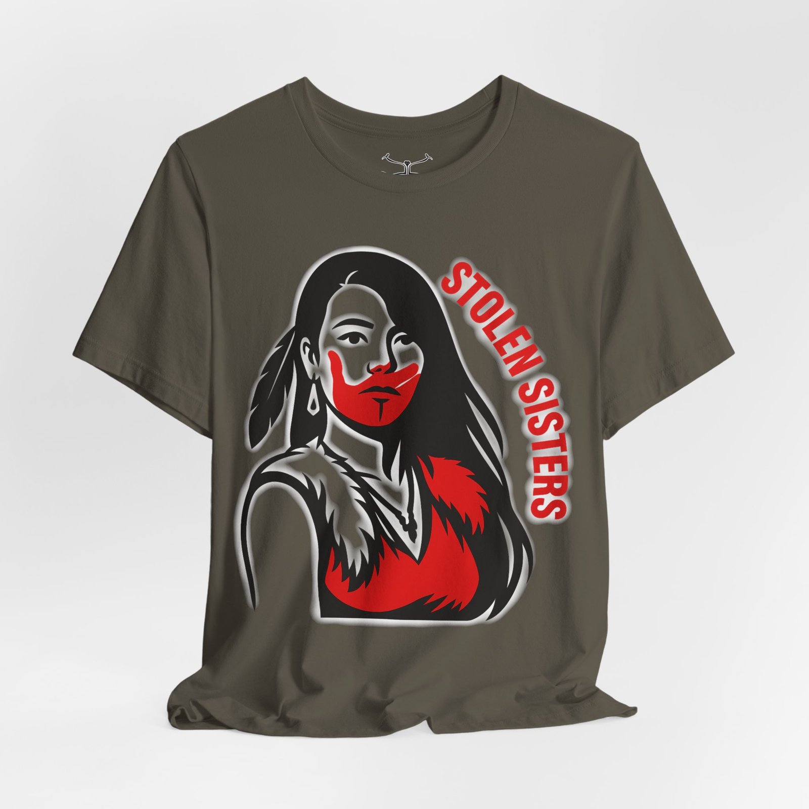 Stolen Sisters Cotton Crew Tee - Image 20