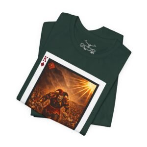 Be-Headed Cotton Crew Tee - Image 23