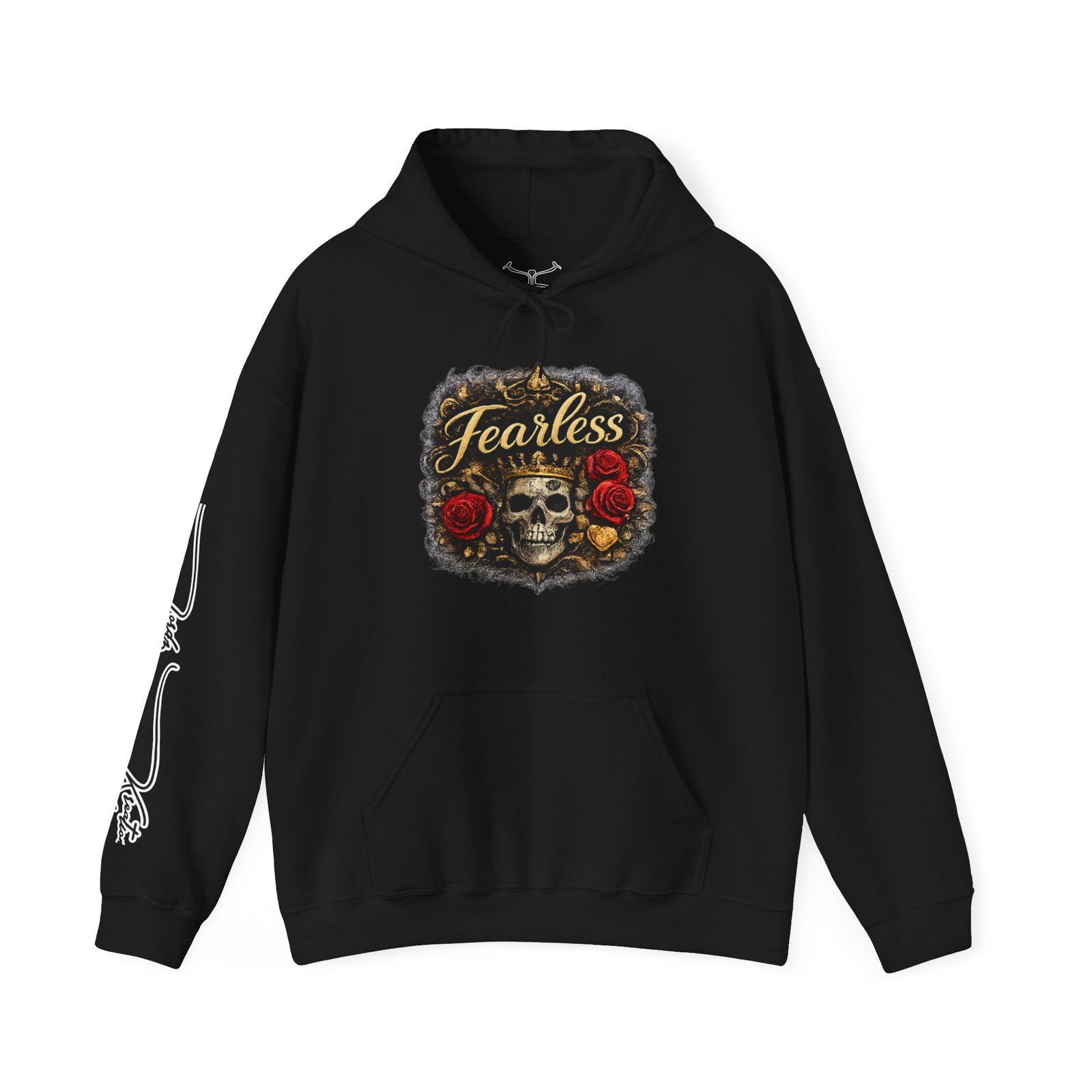 Fearless Unisex Heavy Blend™ Hooded Sweatshirt - Image 5