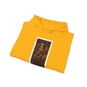 Broken Spade – Deck of Cards Graphic Hoodie - Image 20