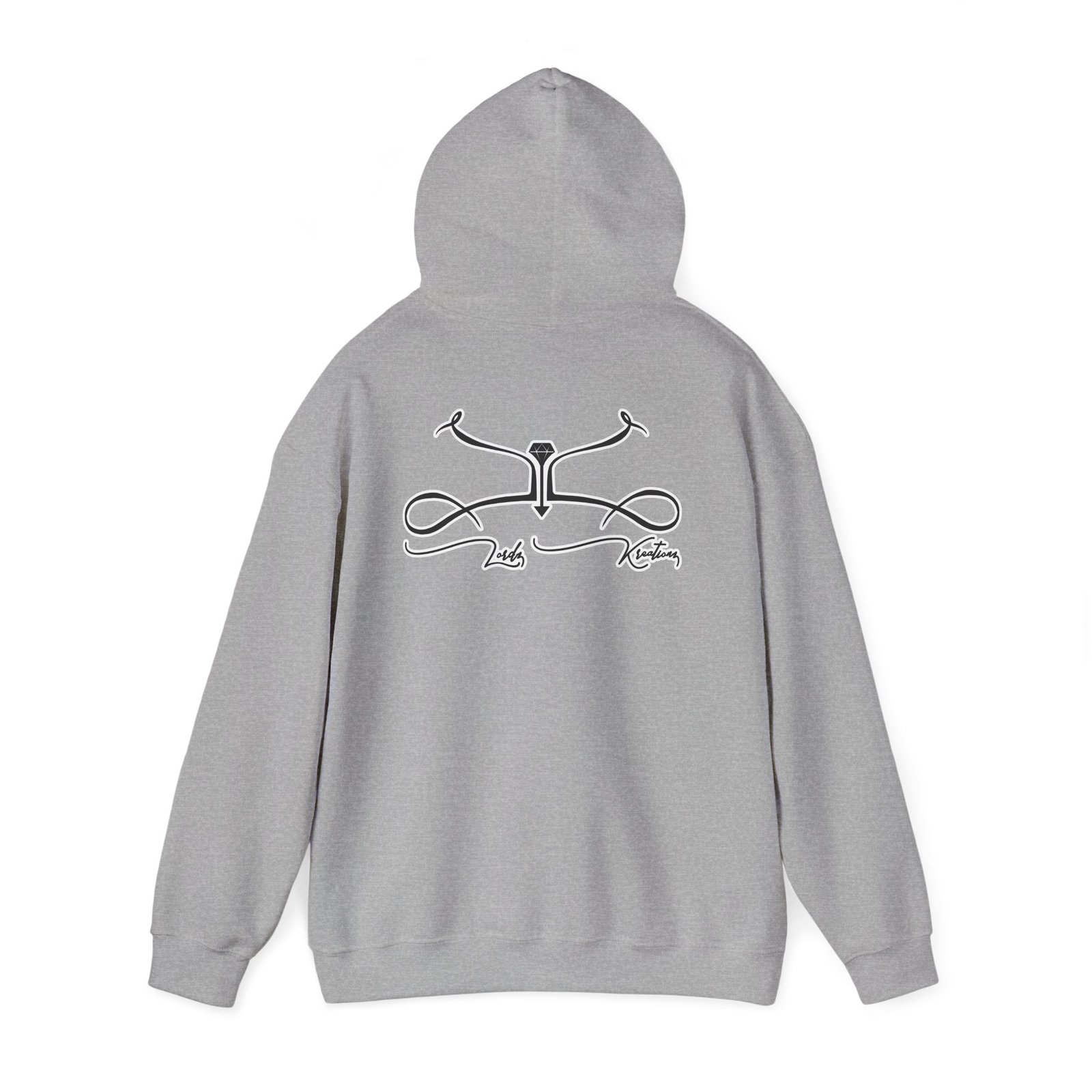 Lets Play Unisex Heavy Blend™ Hooded Sweatshirt - Image 15