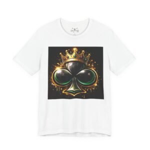 Clubs Unisex Jersey Short Sleeve Tee - Image 5