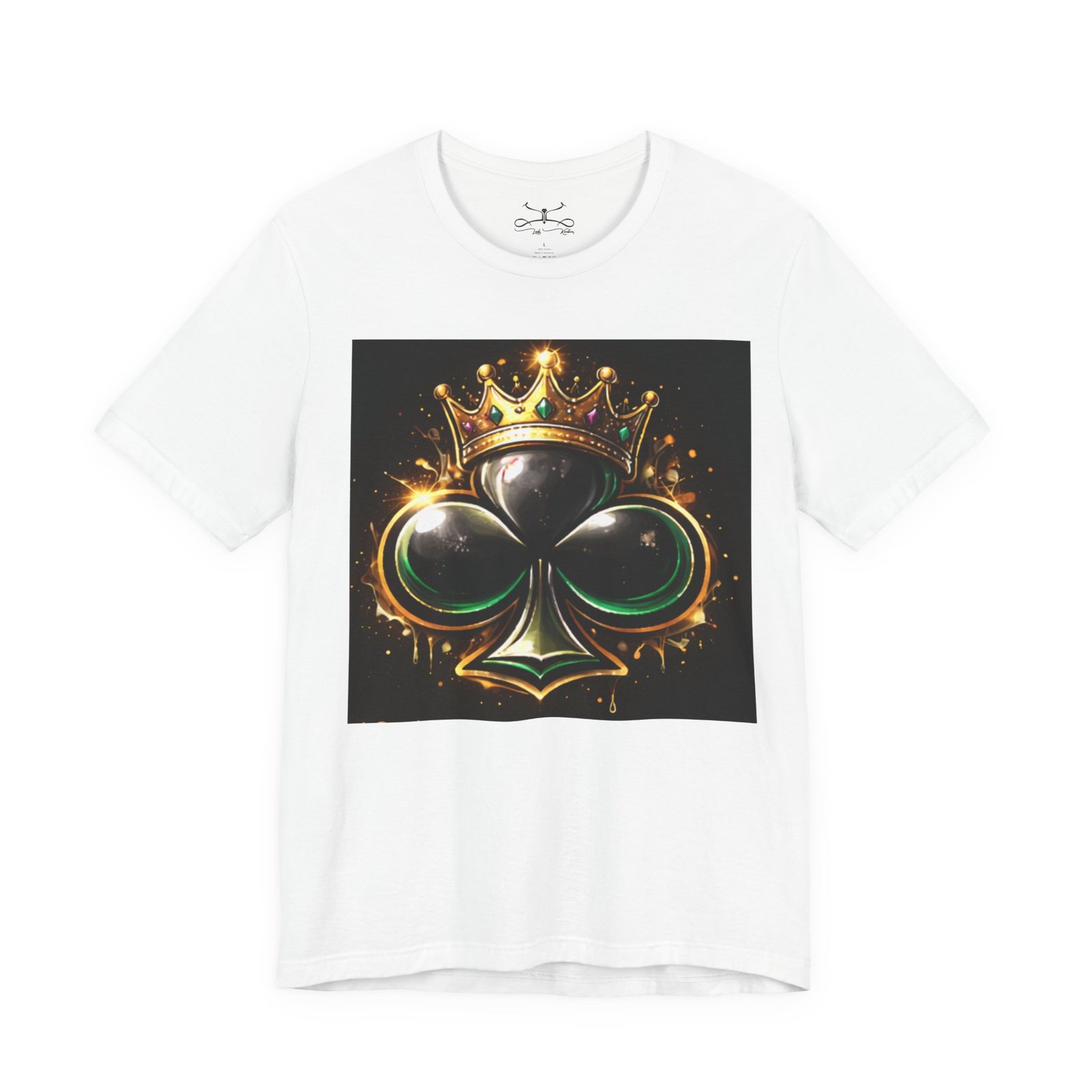 Clubs Unisex Jersey Short Sleeve Tee - Image 5