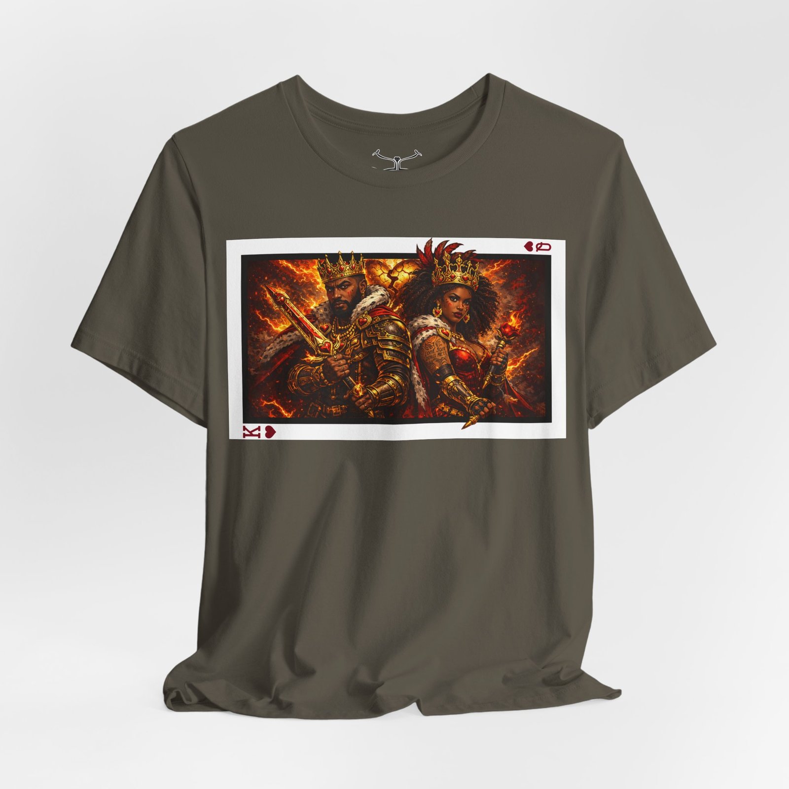 Through Thick and Thin T-Shirt - Image 20