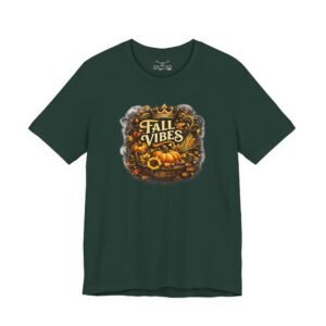 Fall Vibes T-Shirt - Image 21