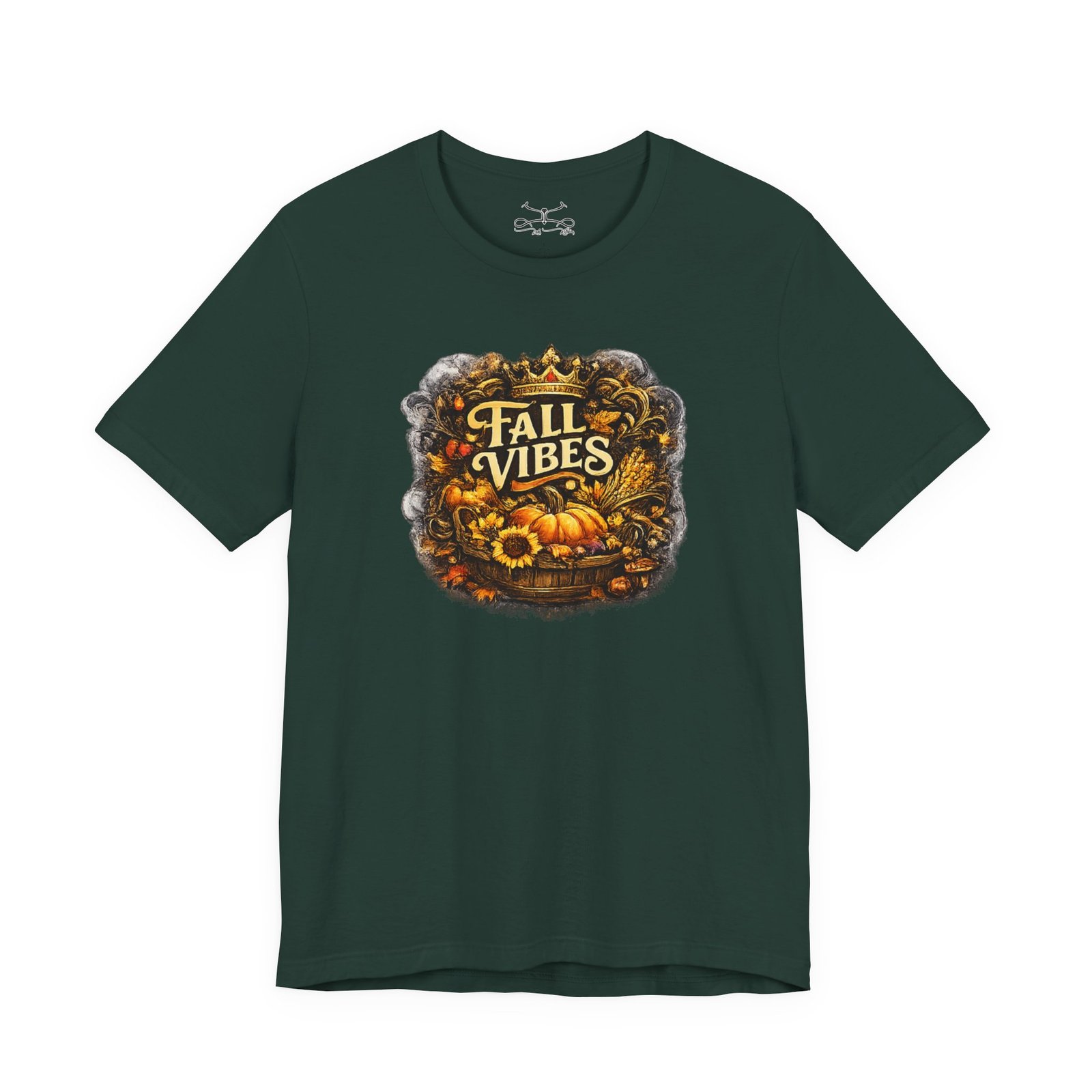 Fall Vibes T-Shirt - Image 21