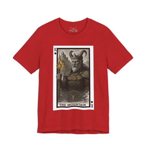 Capricorn Cotton Crew Tee - Image 45