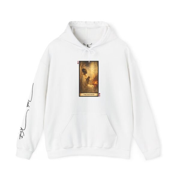 The Witness Unisex Heavy Blend™ Hooded Sweatshirt