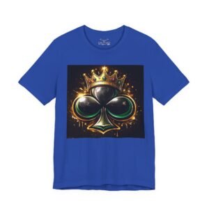 Clubs Unisex Jersey Short Sleeve Tee - Image 25