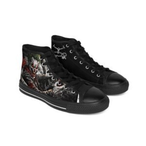 Rebel Joker Drive Men's High-top Sneakers - Image 2