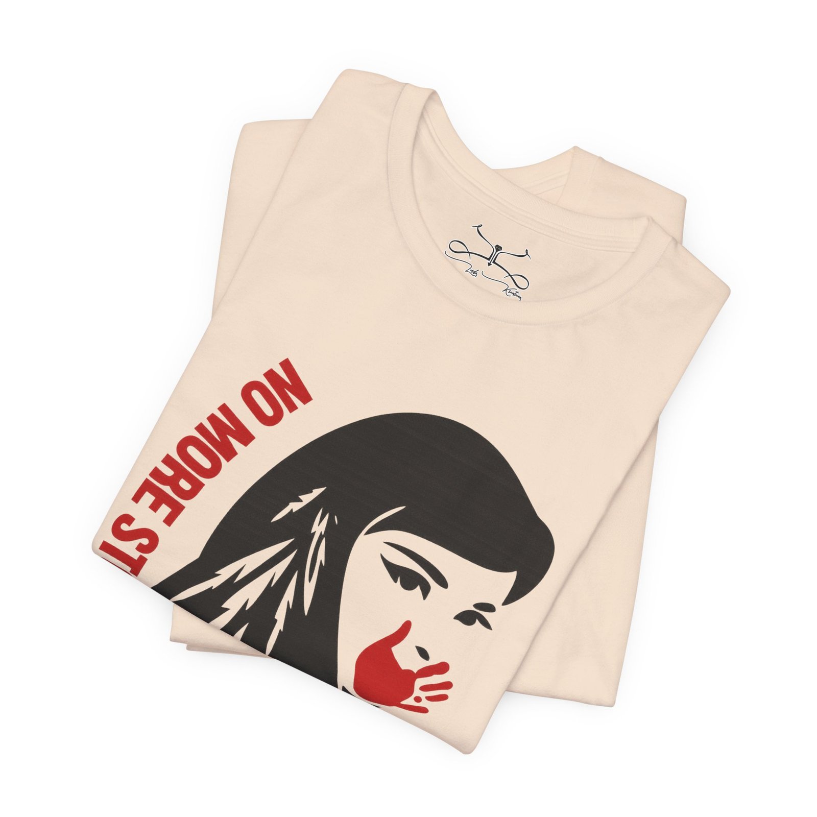 Stolen Sisters Cotton Crew Tee - Image 11
