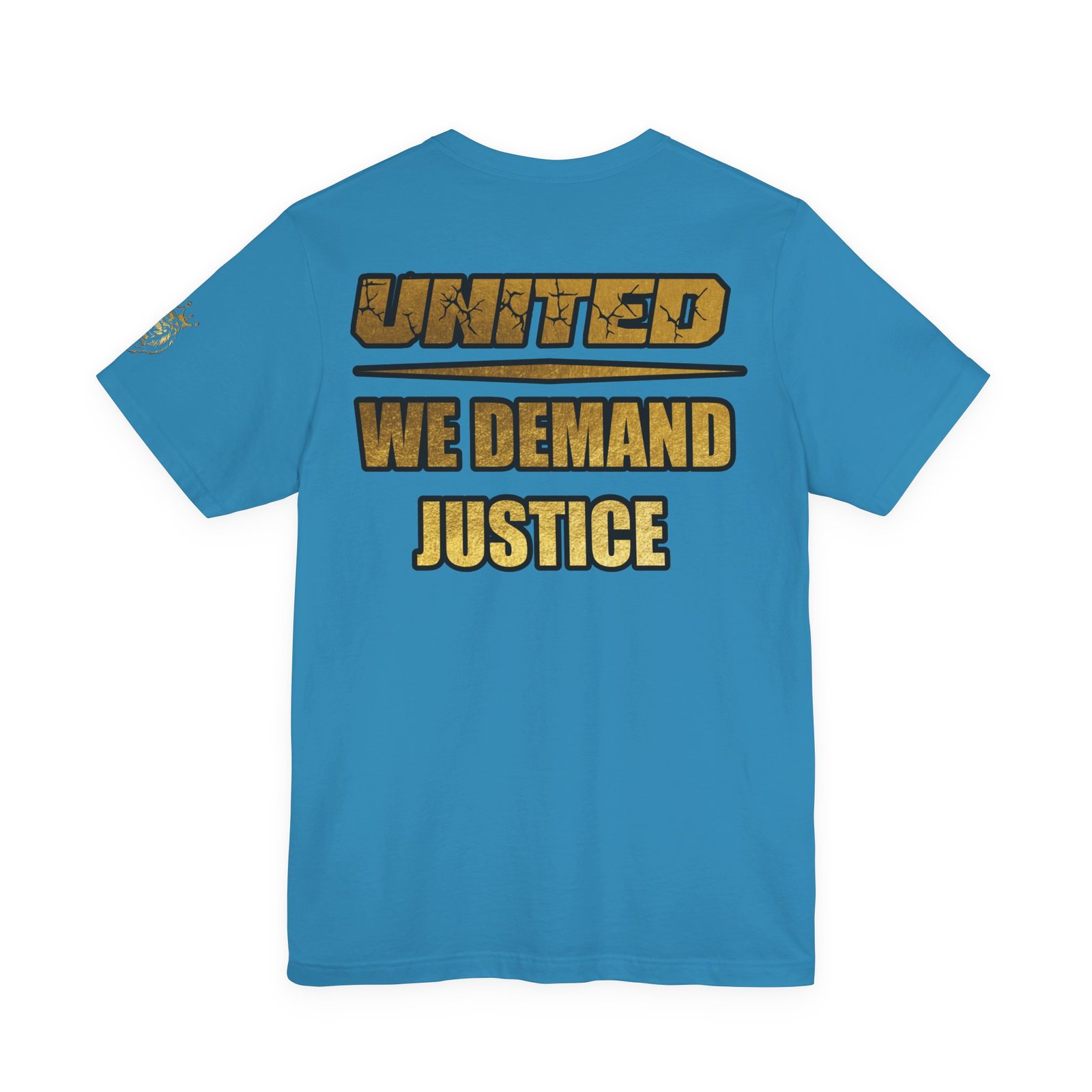 United we Stand  Unisex Short Sleeve Tee - Image 30
