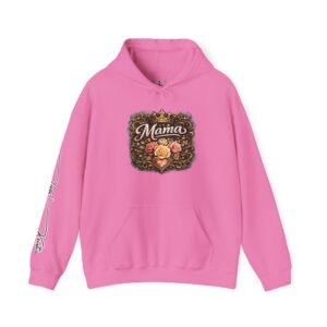 Mama Unisex Heavy Blend™ Hooded Sweatshirt - Image 33