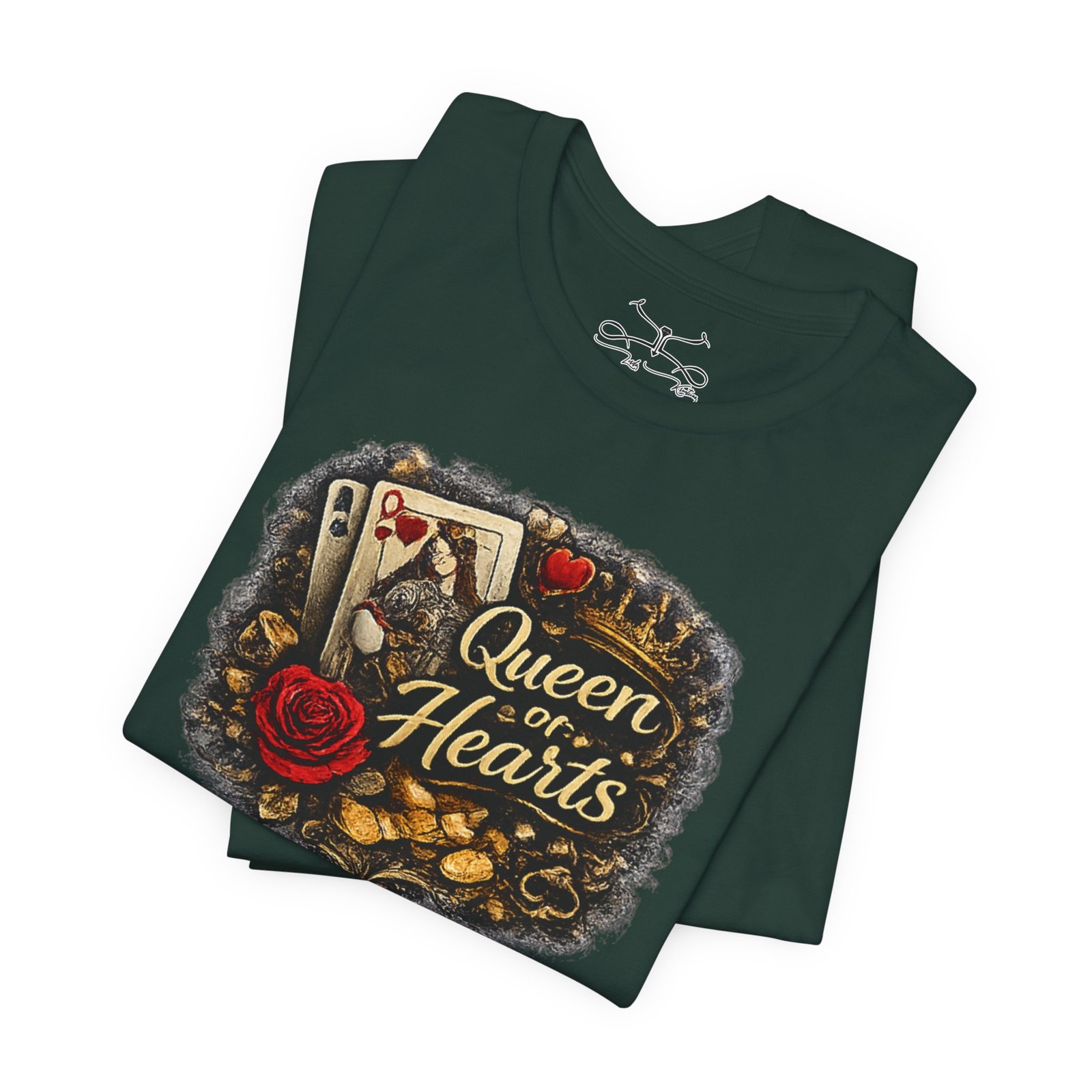 Queen of Hearts T-Shirt - Image 23