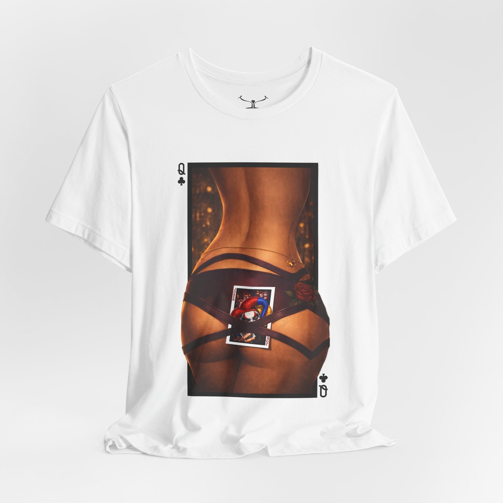 Got Him Cotton Crew Tee - Image 8