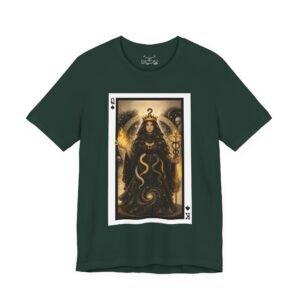 Ophiuchus Cotton Crew Tee - Image 21