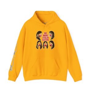 Stolen Sisters Heavy Blend™ Hooded Sweatshirt - Image 17