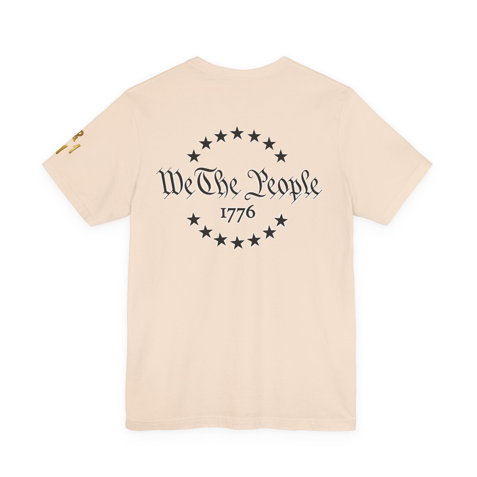 Gun Law Unisex Short Sleeve Tee - Image 10