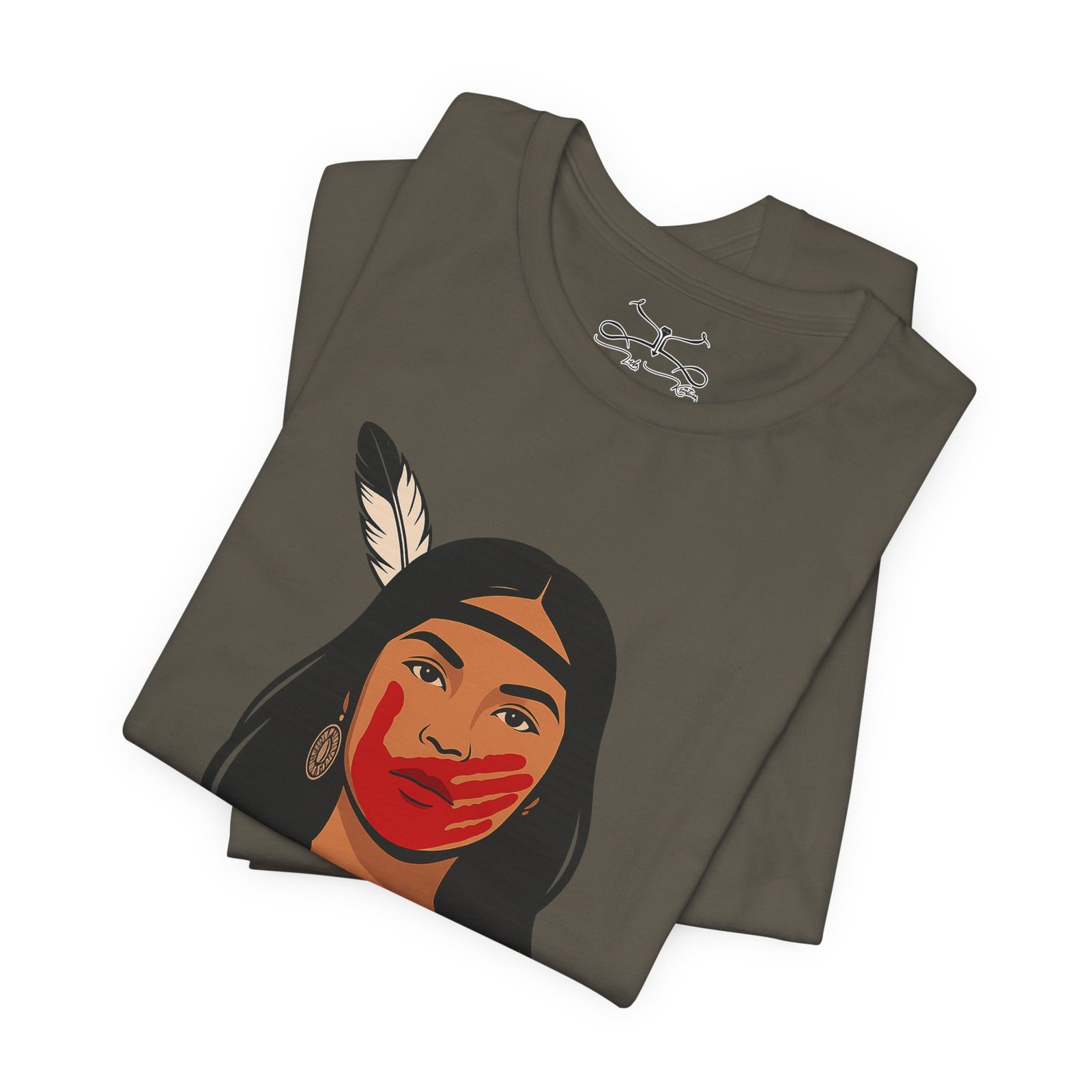 Stolen Sisters Cotton Crew Tee - Image 19