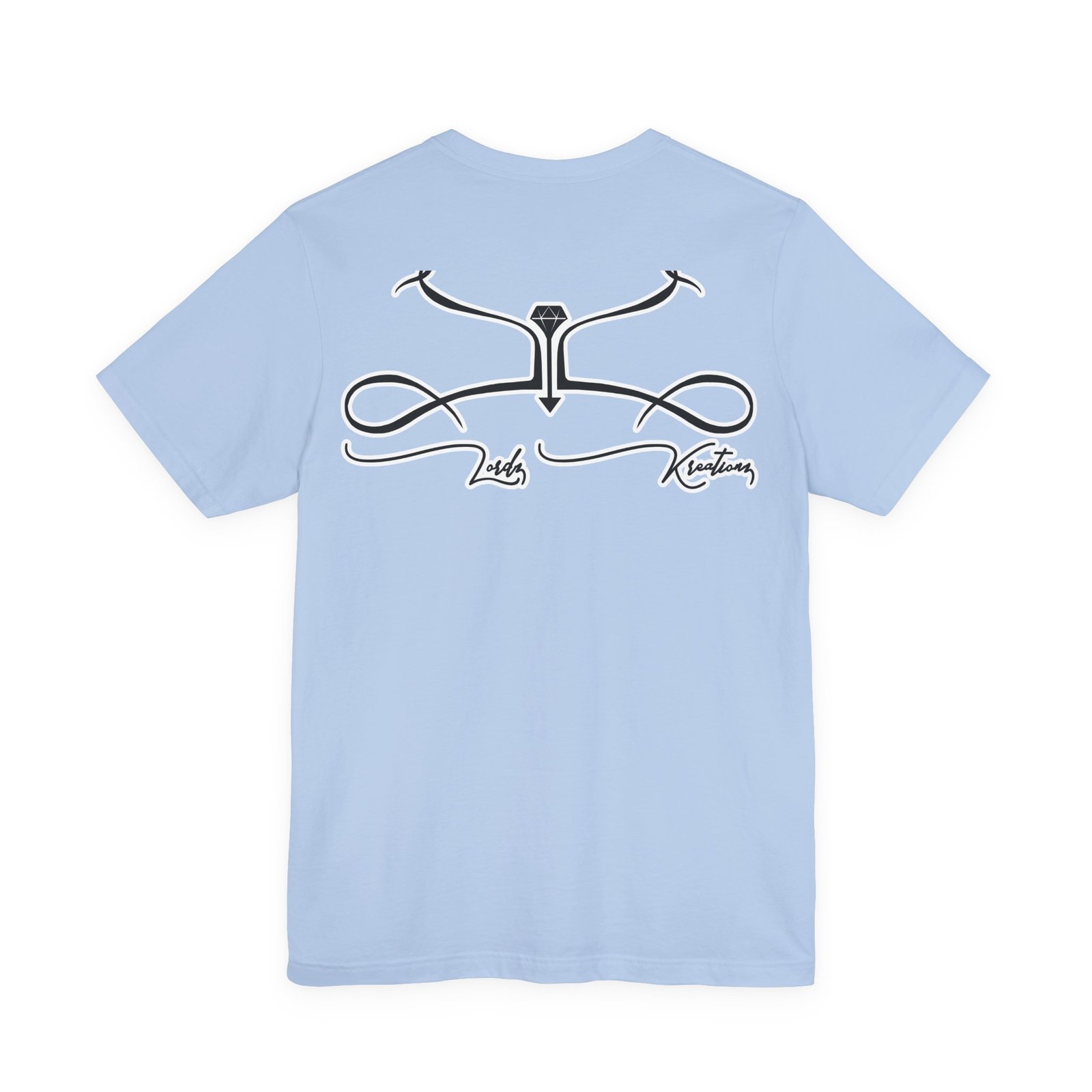 Pisces Cotton Crew Tee - Image 30