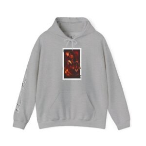We Remember Unisex Heavy Blend™ Hooded Sweatshirt - Image 13