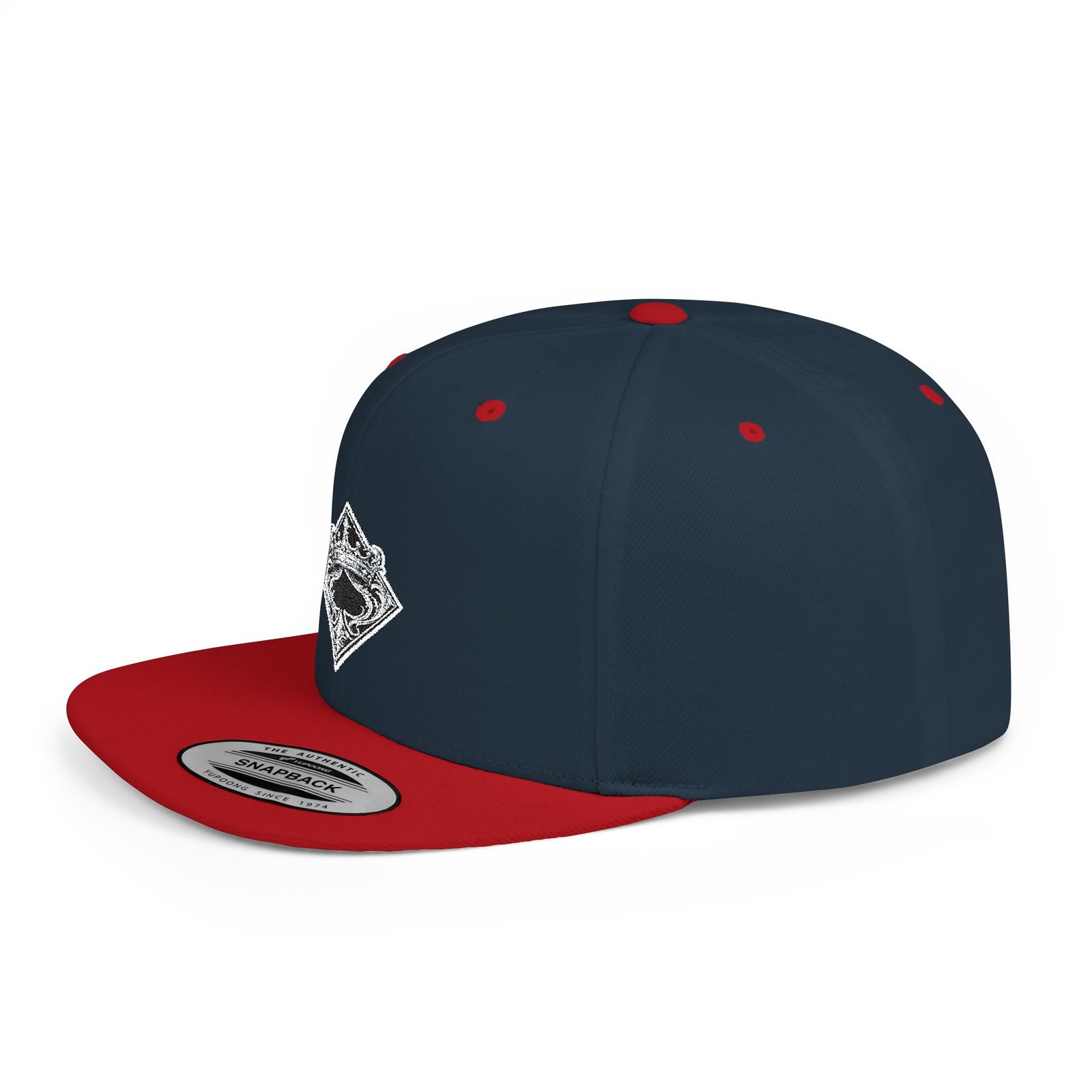 Diamond Snapback Hat - Image 43