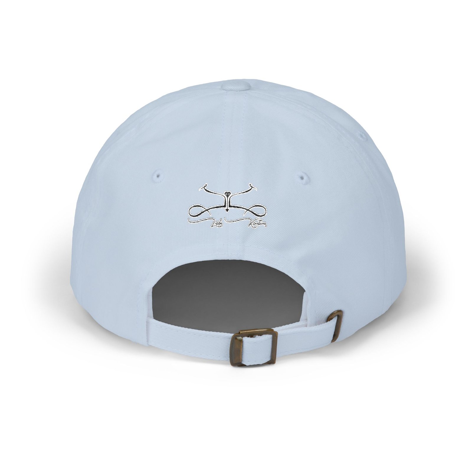 Heart Dad Cap — Vintage Compass Emblem Baseball Hat - Image 22