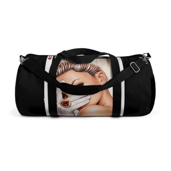 See no Evil Duffel Bag