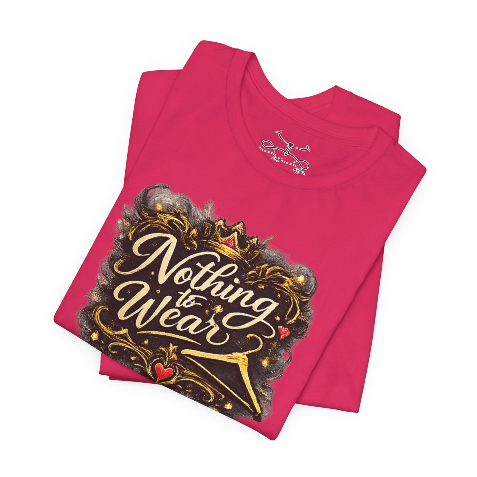 Nothing to Wear T-Shirt - Image 39