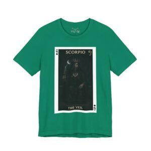 Scorpio Cotton Crew Tee - Image 13