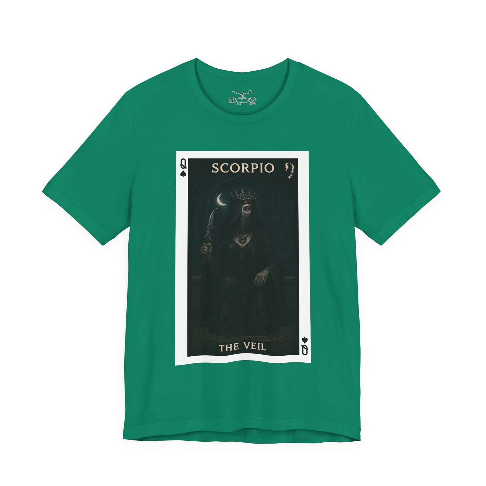 Scorpio Cotton Crew Tee - Image 13