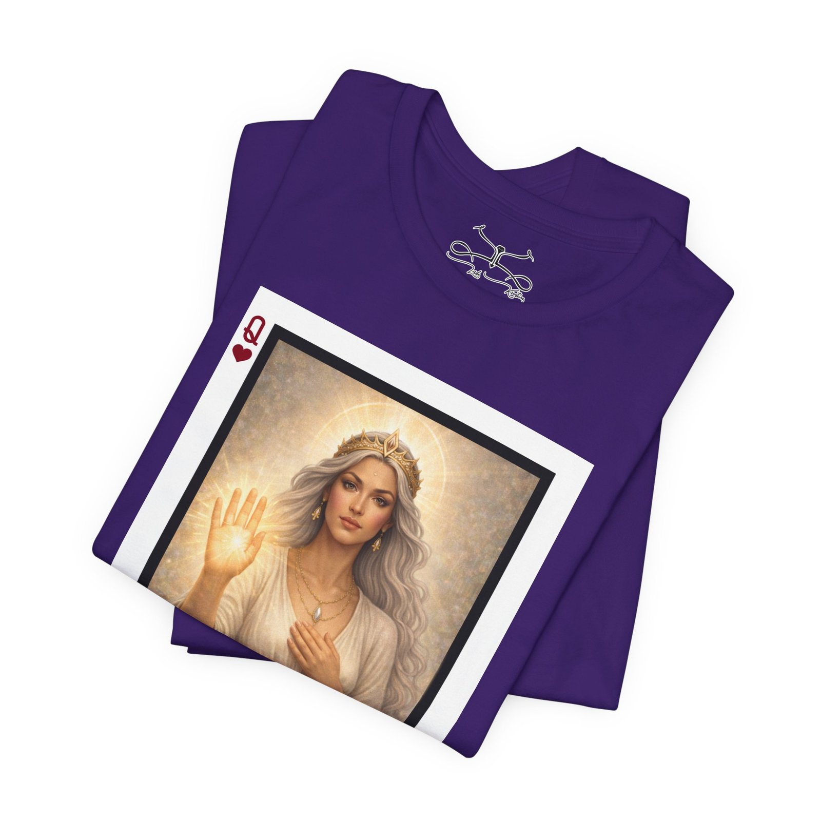 Spirit Cotton Crew Tee - Image 7