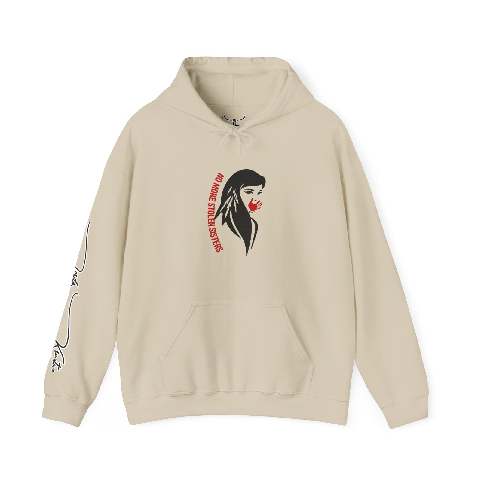 Stolen Sisters Heavy Blend™ Hooded Sweatshirt - Image 9