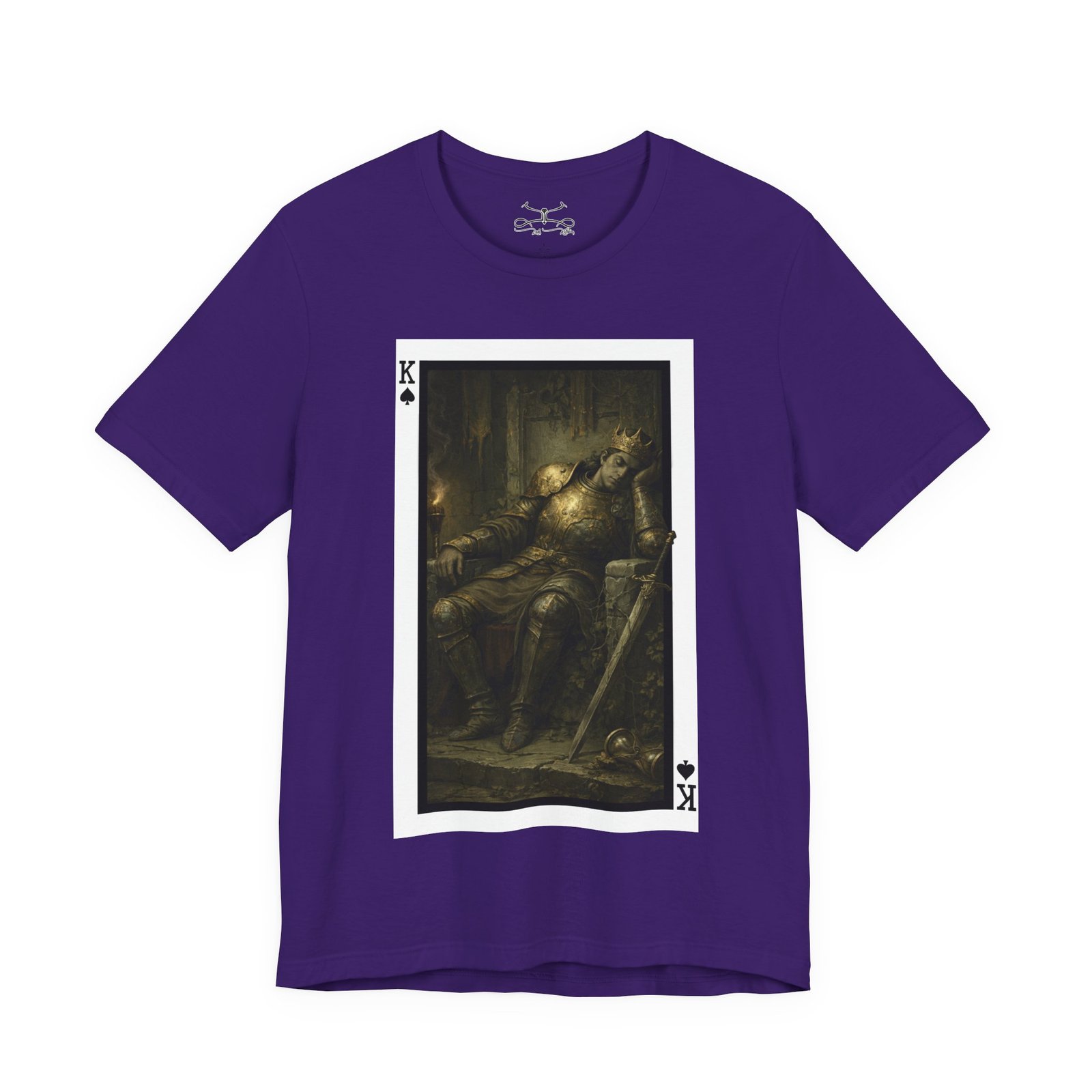 Sloth Cotton Crew Tee - Image 9